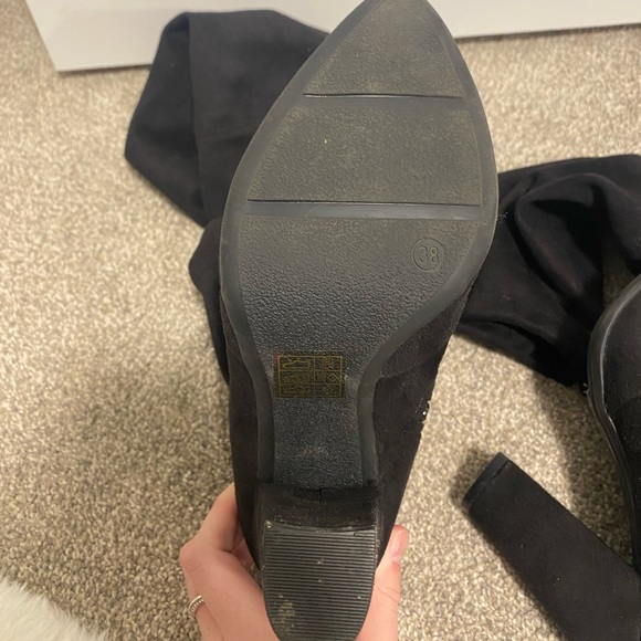 Over the knee Steven madden boots - Picture 5 of 10